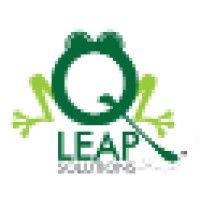 quantum leap computing logo image