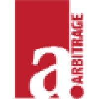 arbitrage magazine logo image