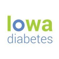 iowa diabetes logo image