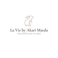 la vie by akari maeda logo image