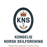 kns - royal norwegian yacht club logo image