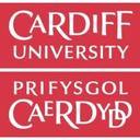 logo of Cardiff University Prifysgol Caerdydd