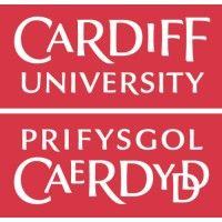 cardiff university / prifysgol caerdydd logo image