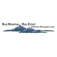 blue mountain real estate & property management, crmc logo image