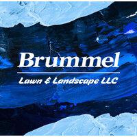 brummel lawn and landscape llc logo image