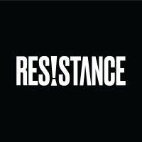 resistance - production service logo image