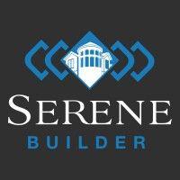 serene builder logo image