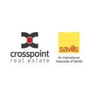 crosspoint real estate logo image