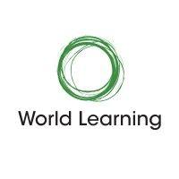 world learning logo image