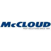 mccloud services - pest management professionals logo image