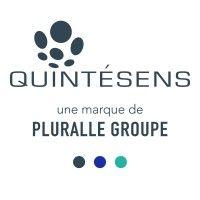 groupe quintesens - marque de pluralle groupe logo image