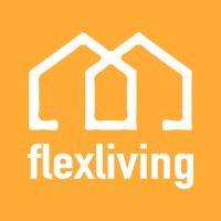 flex living logo image