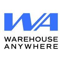 warehouse anywhere logo image