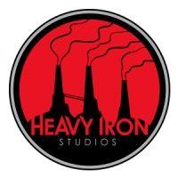 heavy iron studios, inc. logo image