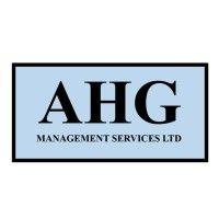 ahg management services logo image