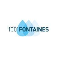 1001fontaines logo image