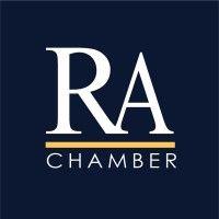 rochester area chamber of commerce logo image