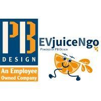 pb design (evjuicengo) logo image