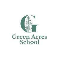 green acres school logo image