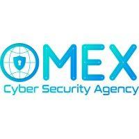 omex cyber security agency logo image