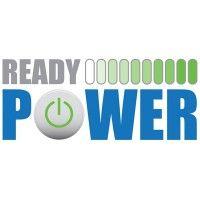 ready power usa logo image