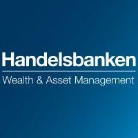 handelsbanken wealth & asset management logo image