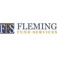 fleming fund services logo image