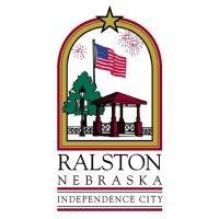 city of ralston logo image