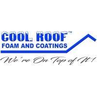 cool roof foam and coatings logo image