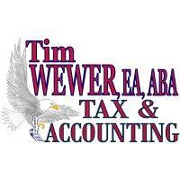 tim wewer, ea, aba logo image