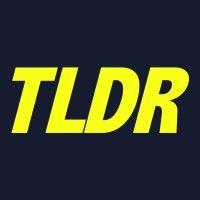 tldr global logo image