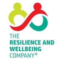 the resilience and wellbeing company logo image