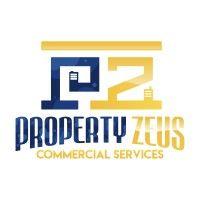 property zeus shopping center cleaning