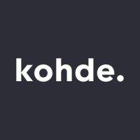 kohde logo image