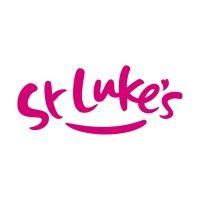 st luke's - sheffield's hospice logo image