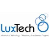 luxtech logo image