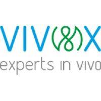 vivox - experts in vivo logo image