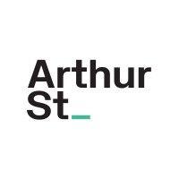 arthur st digital logo image