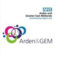 nhs arden & gem csu logo image