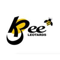 k-bee leotards logo image