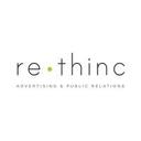 logo of Rethinc Advertising Public Relations