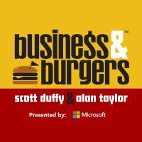 business and burgers logo image