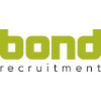 bond recruitment logo image