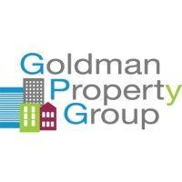 goldman property group logo image