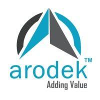 arodek logo image