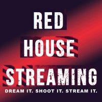 red house streaming logo image