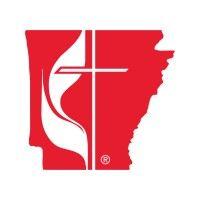 arkansas conference of the united methodist church logo image