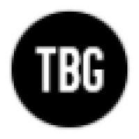 tbg digital logo image