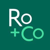 ro+co. logo image