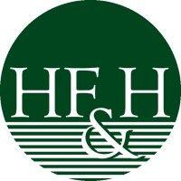 hf&h consultants, llc logo image